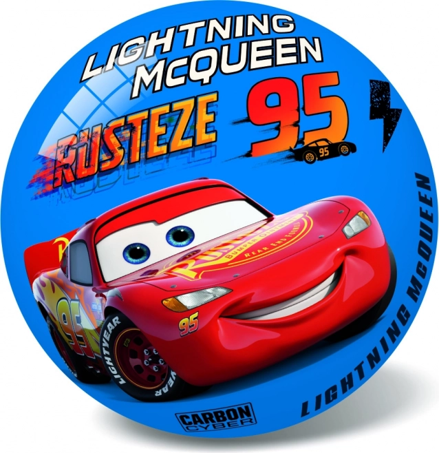 Bold Disney Cars blå 14 cm