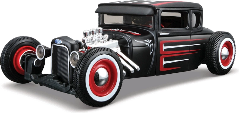 Maisto AssemblyLine 1929 Ford Model A i skala 1:24