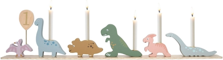 Jabadabado fødselsdagstog Dino
