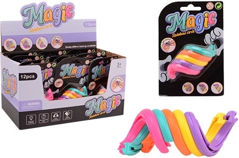 Magisk regnbuering – antistresslegetøj