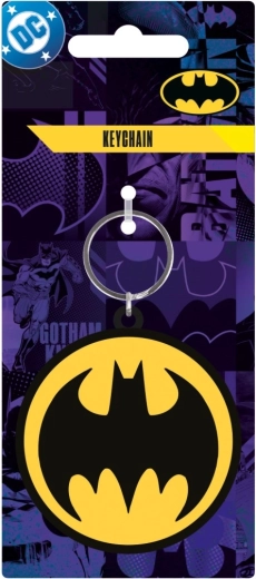 Batman spinner-nøglering