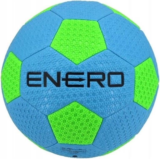 Enero softtouch strandfodbold blå str. 5