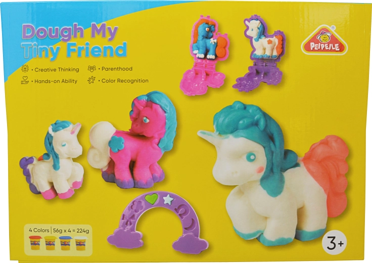 Modelbyggesæt til børn Sparkys – modelleringskammerat