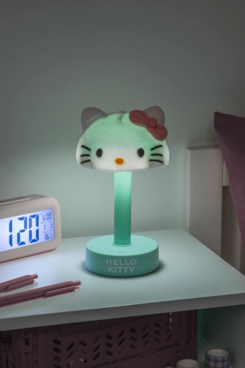 Hello Kitty SoftGlo-minilampe