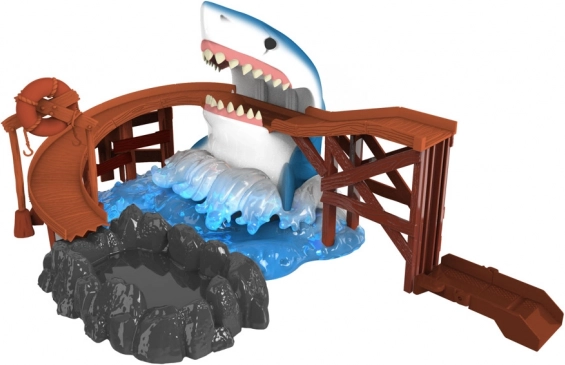 Teamsterz legesæt med biler der skifter farve