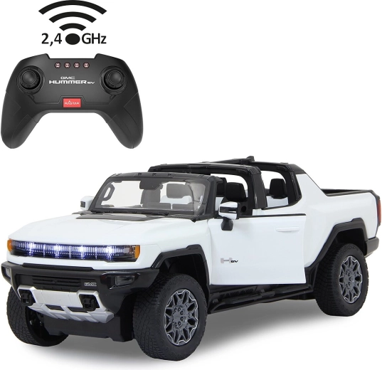 RC-bil JAMARA GMC Hummer EV 1:16