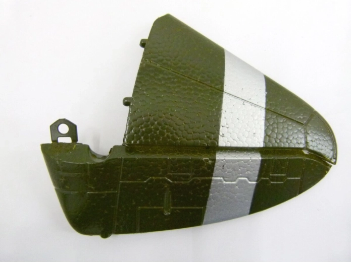 Lodret haleplan til P-47 EPO 1040 mm