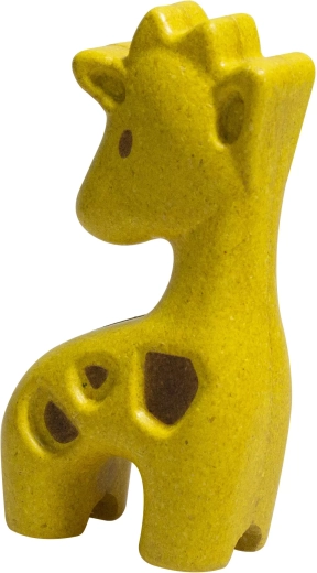 PlanToys giraf – træfigur
