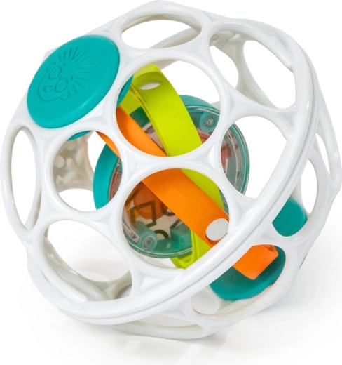 Rangler OBALL Baby Einstein Grip & Spin til babyer