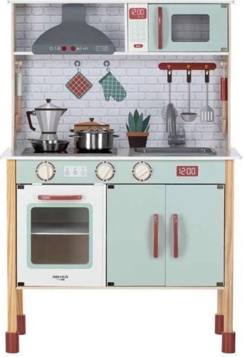 Freeon Free2Play træ-køkken mini chef