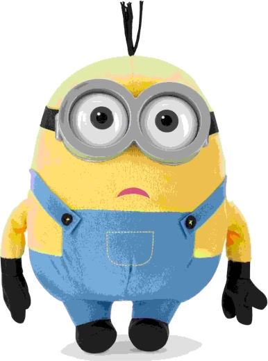 Universal plysbamse Minion Otto - 1 stk.