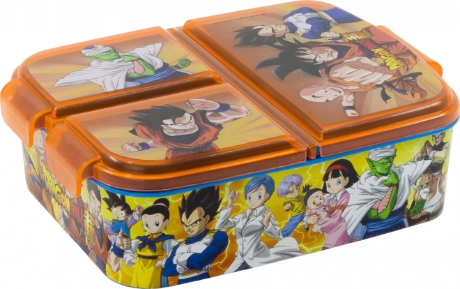 Snack-multibox DRAGON BALL med rum