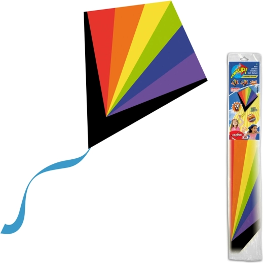 Flyvende drage Pop Up Classic 57 × 55 cm