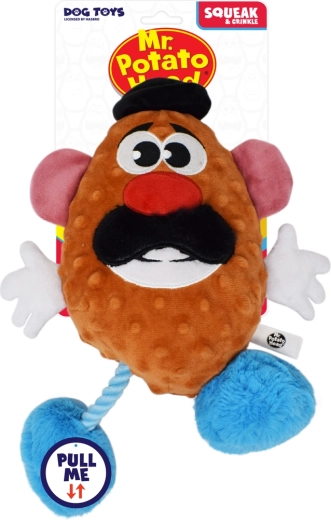 Plysbamse til hunde Mr. Potato Head 28 cm