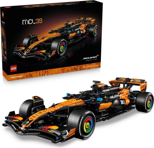 LEGO Technic McLaren MCL39 F1-racerbil