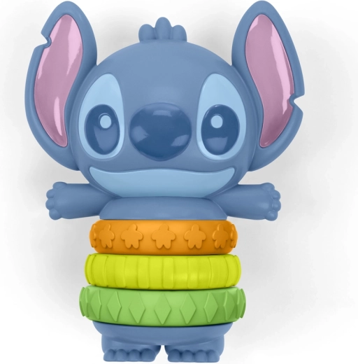 Sensorisk legetøj Twist‑a‑Stitch med DISNEY STITCH motiv 3 m+