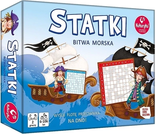 Statki – bitwa morska – søslag