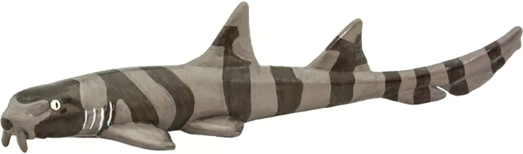 Figur af bambushaj Safari Ltd. - 1 stk.