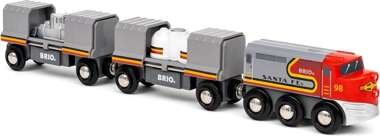 Trætog SANTA FE – udgave Verdens tog