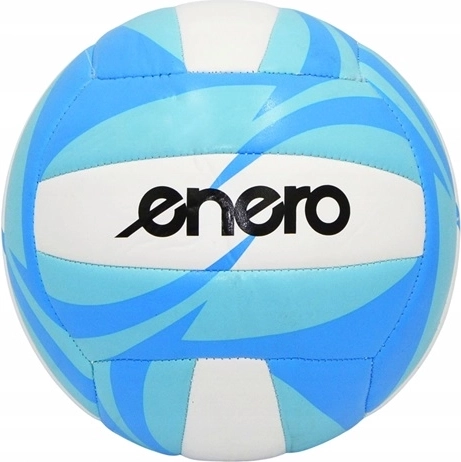 Enero beach volleyball modro-hvid