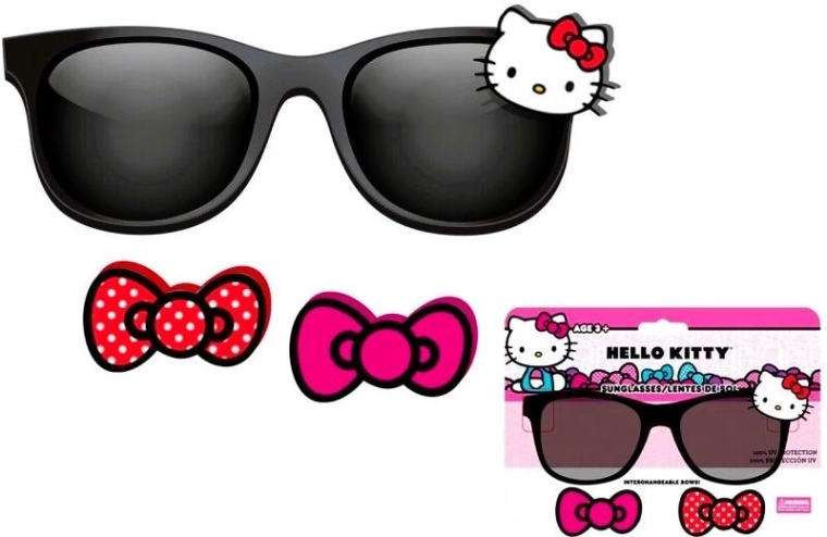 Hello Kitty solbriller - 1 stk.