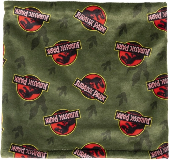 Halsedisse Jurassic Park