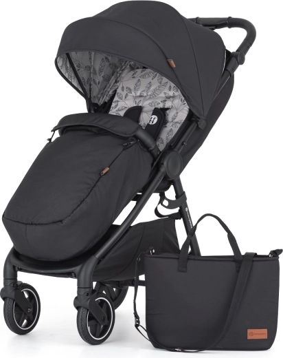 PETITE&MARS sportsvogn Royal3 Perfect Black
