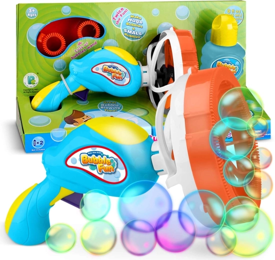 Automatisk sæbeboble-pistol RICOKIDS Jumbo RK-911