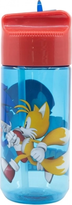 Drikkeflaske med Sonic motiv 430 ml