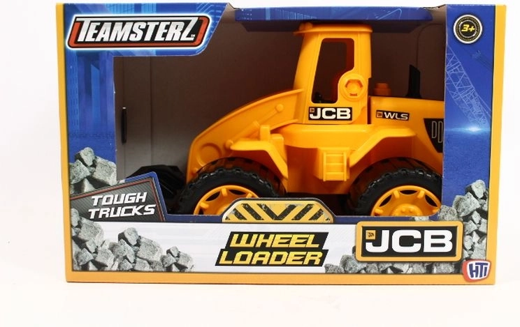 Teamsterz JCB hjullæsser