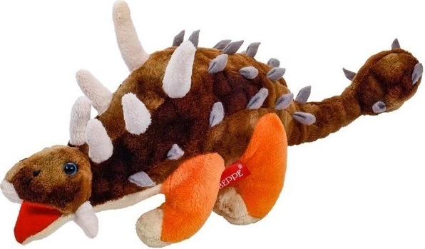 Ankylosaurus plysjdinosaur 30 cm