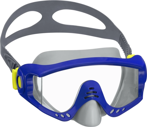 Dykker maske Bestway blå