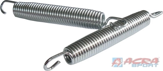 Acra sport reservedel fjeder til trampolin 366/429 cm - 1 stk.