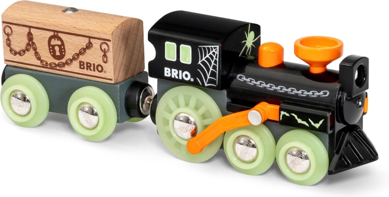 BRIO World spøgelsestog