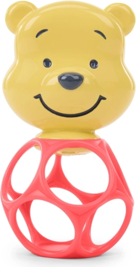 Bidering og rangle WINNIE THE POOH Hunny & Shake, sæt 2 stk.