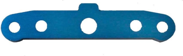 Jamara aluminiumsholder til nederste bageste bærearm J-21 - 1 stk.