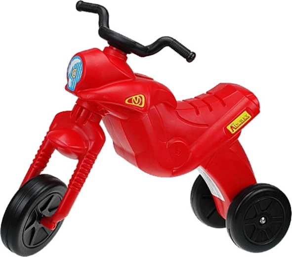 Løbecykel Enduro Maxi, rød