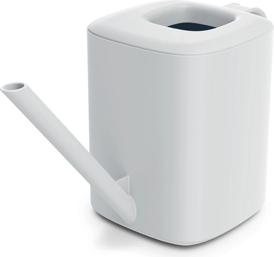 Plastvandkande Tubi 1 l hvid