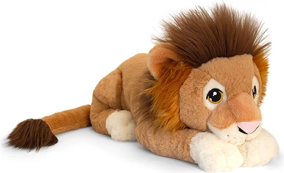 Keeleco plysbamse løve 80 cm