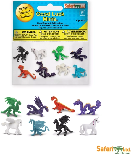 Safari Ltd. good luck minis – fantasi funpack