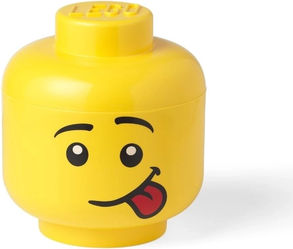 LEGO opbevaringshoved (størrelse L) – Silly