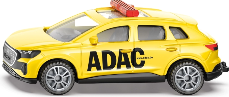 SIKU Audi Q4 e-tron ADAC modelbil