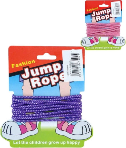 ADAR hoppegummi til børn 2,8 m - 1 stk.