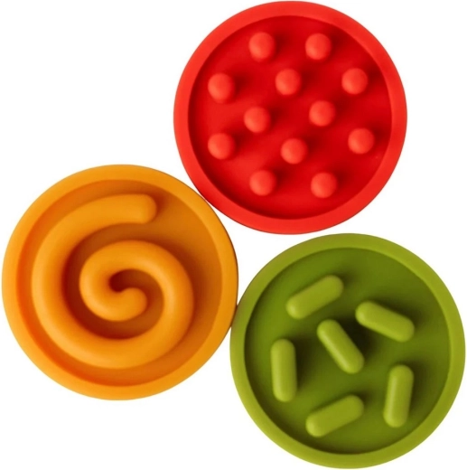 MOMS CARE Sensoriske ringe - 3 stk.