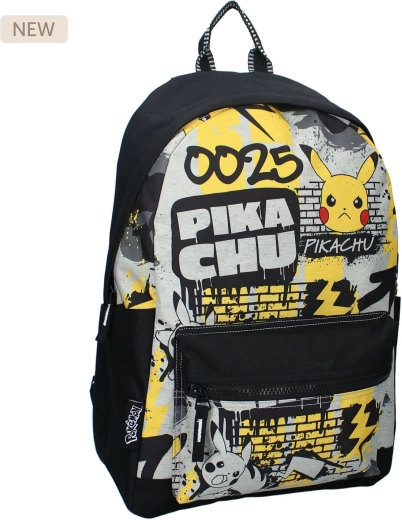 Pokémon-rygsæk Pikachu „Gotta Catch 'Em All!“ 41 cm