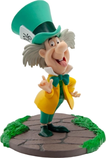 Bullyland Disney Alice i Eventyrland figur Klassemageren 9 cm