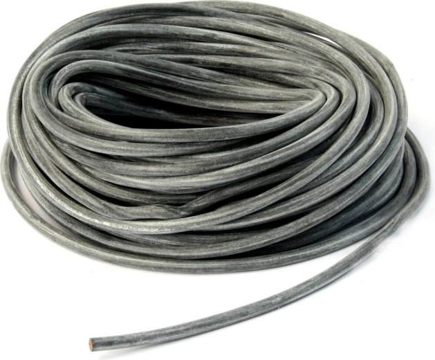 Silikoneledning JAMARA 1,5 mm², 10 m, sort