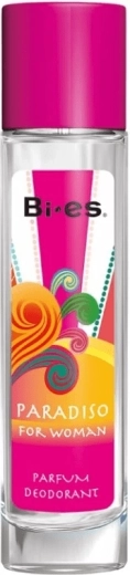 Dame deodorant i glas BI-ES Paradiso 70 ml
