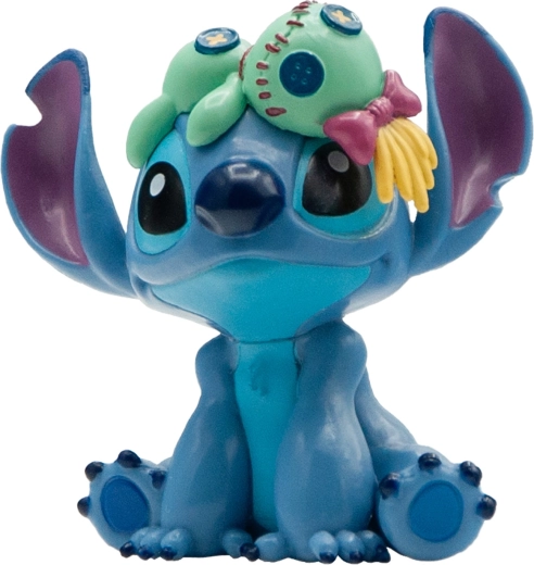 Figur Lilo & Stitch — Stitch og Scrump 5 cm fra Bullyland