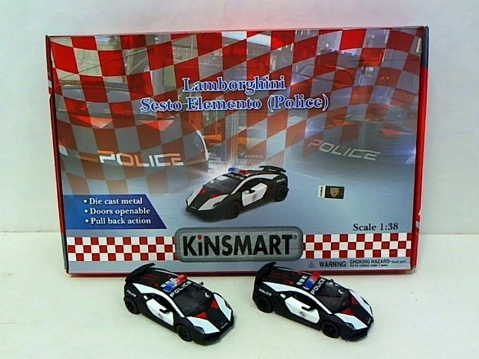 Lamborghini politibil